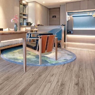 Scratch And Waterproof SPC Hard Lock Floor