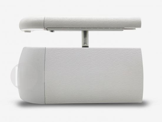 Wall protection high imapct handrail