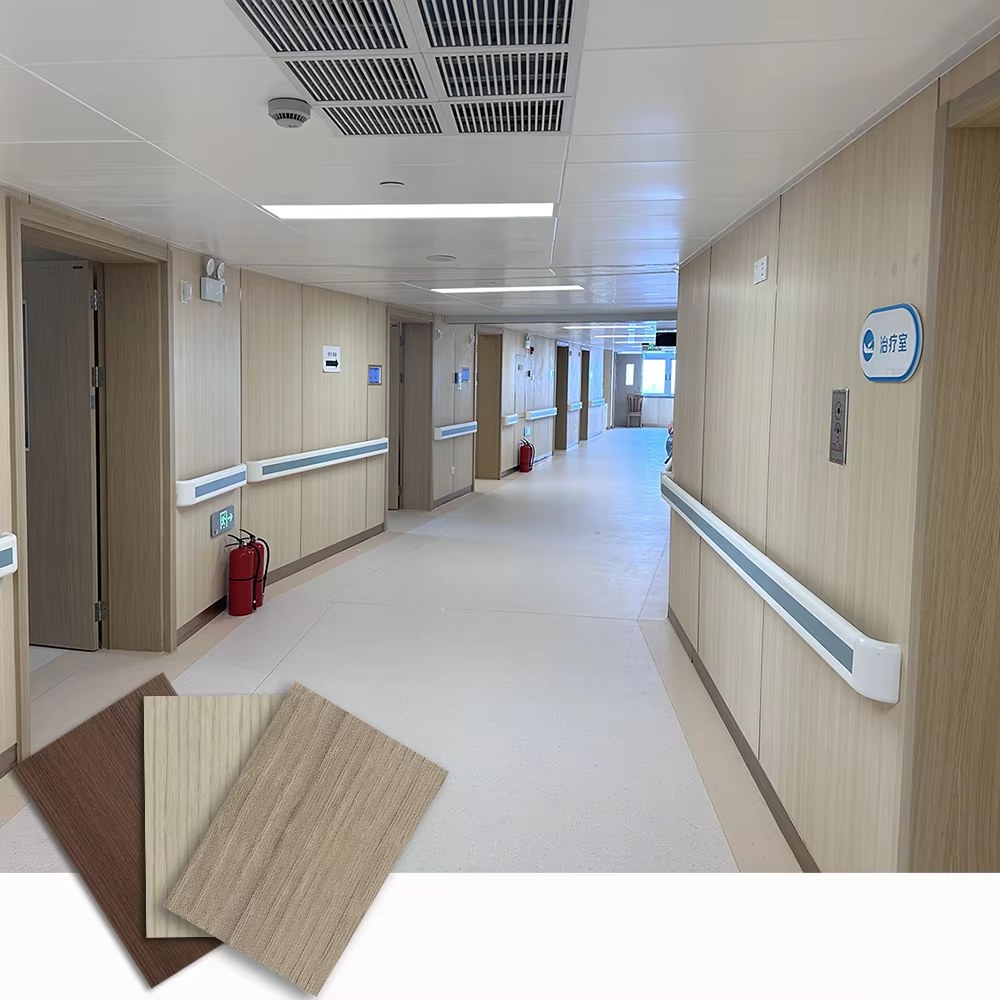 Rigid Vinyl Wall Panels vs FRP: A 2026 Healthcare Wall Protection Comparison