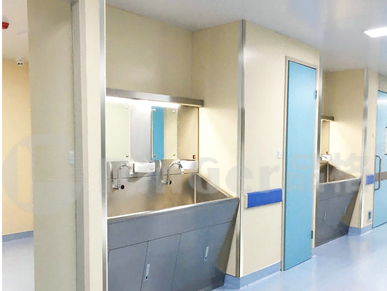 Brushed Stainless Steel Corner Guards