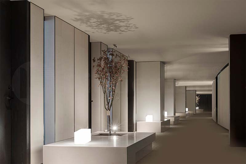 Explore the beauty of art, meet the wall of your heart dreams