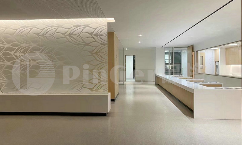 Fashion Gym Wall Covering Antiscrash Wall Panelings