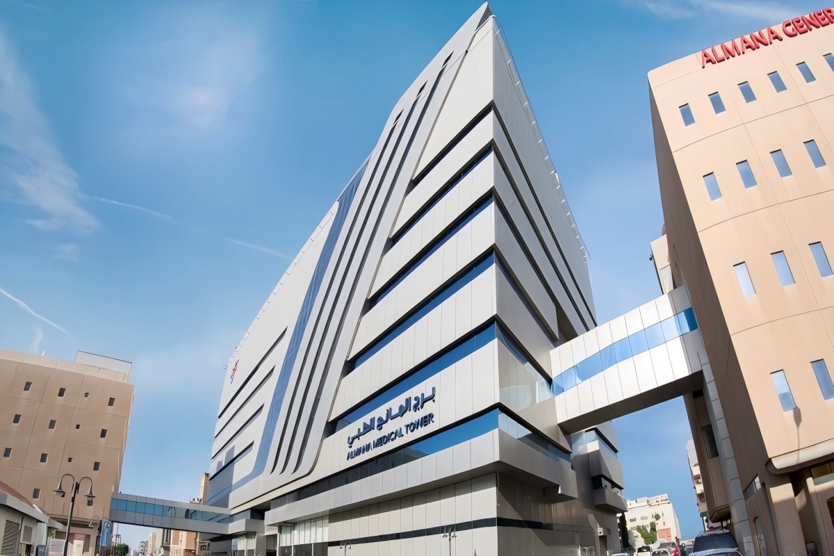  Pinger Anticrash Wall Panelings: Elevating Amana General Hospitals with Fashion & Durability