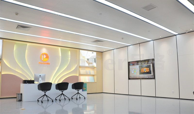 Rigid Vinyl Wall Covering