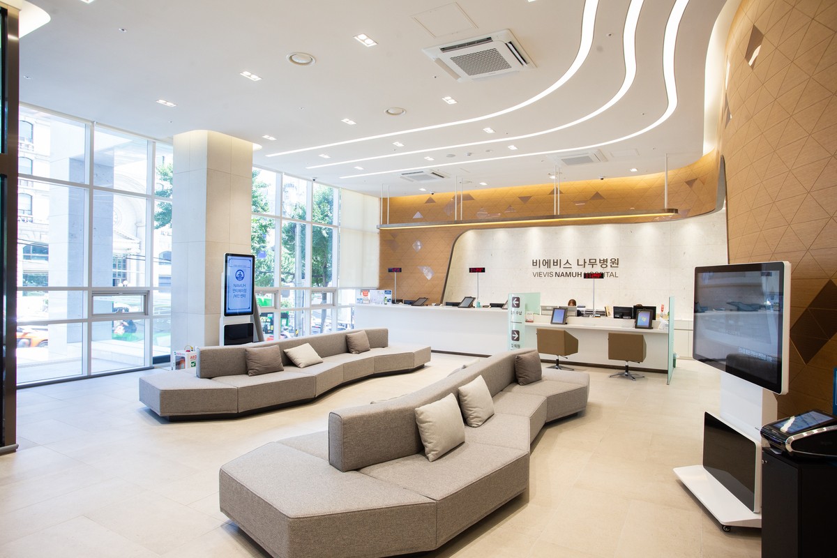 Why Rigid Vinyl Wall Sheet is the Ultimate Choice for Modern Hospital Interiors