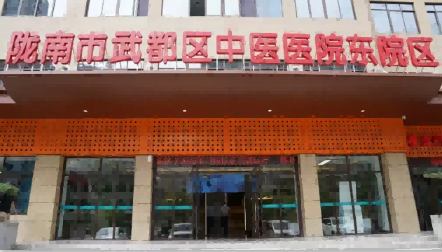 Pinger New Materials Empowers Longnan Traditional Chinese Medicine Hospital East Campus, Creating a Model Medical Space