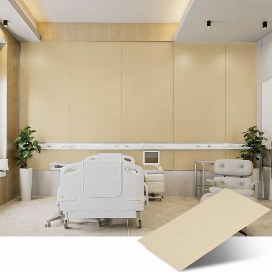 Beyond Sterile White: How to Balance Aesthetics and Durability in Healthcare Interiors