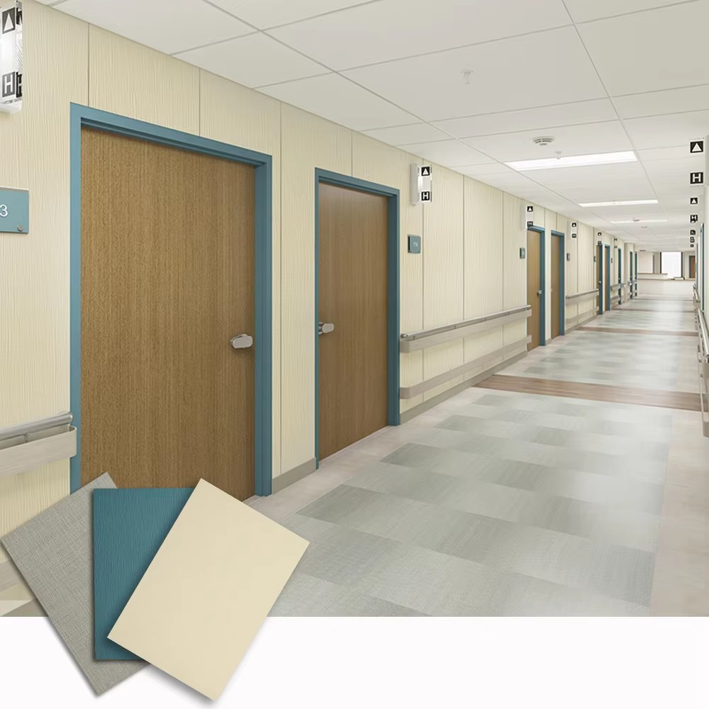 Prefabricated Wall Protection Systems: Why Modular Rigid Vinyl Is Reshaping Healthcare Interiors