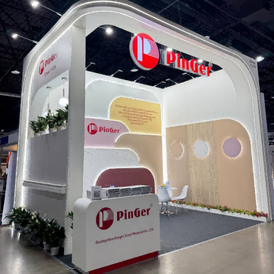 PinGer® Showcases Advanced Wall Protection Systems at KIHE 2026 in Kazakhstan