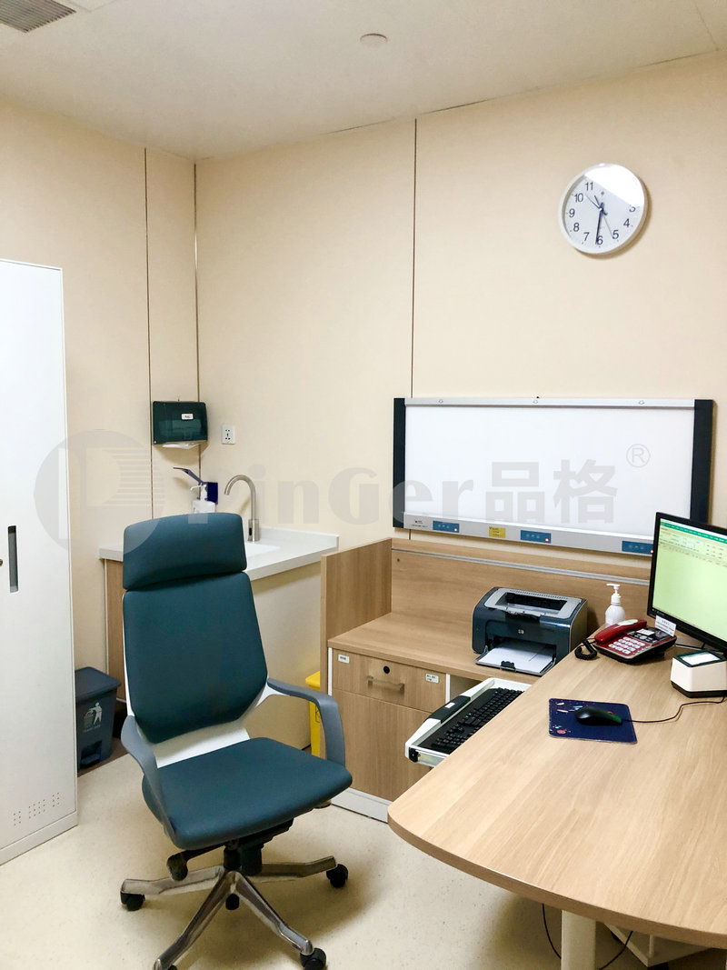 Hygienic Plastic Wall Cladding