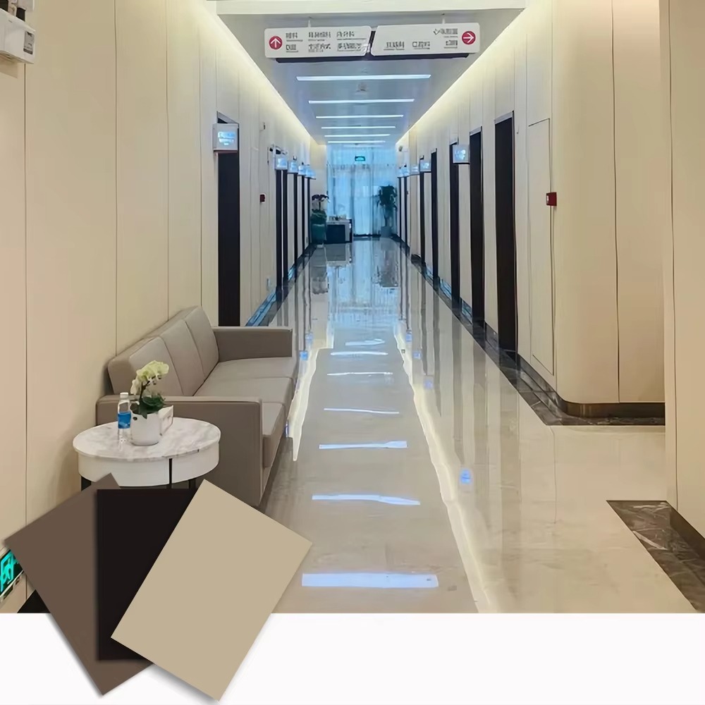 Specifying Low-VOC Rigid Vinyl Wall Panels for Hospital Indoor Air Quality: CDPH 01350 & LEED v4
