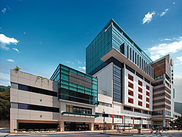 CASE STUDY: Pinger Wall Protection Solutions at Union Hospital (HK)