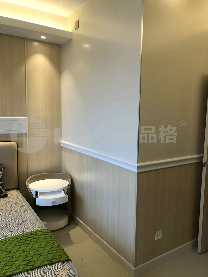 Application Of Pinger Vinyl Board