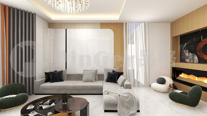 What are the advantages of wallboard compared with traditional ceramic tiles？