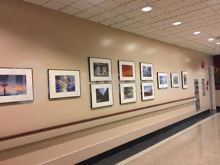 The Vital Role of Hospital Corridor Handrails