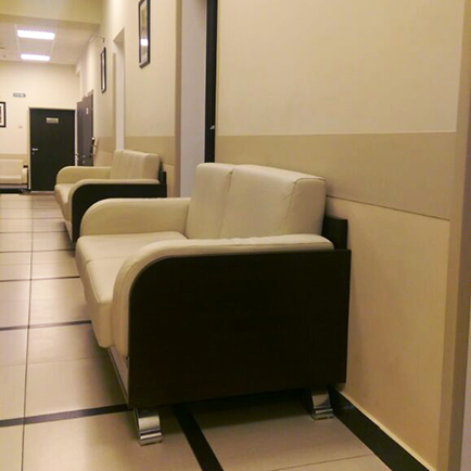 Door & Wall Kickplate System