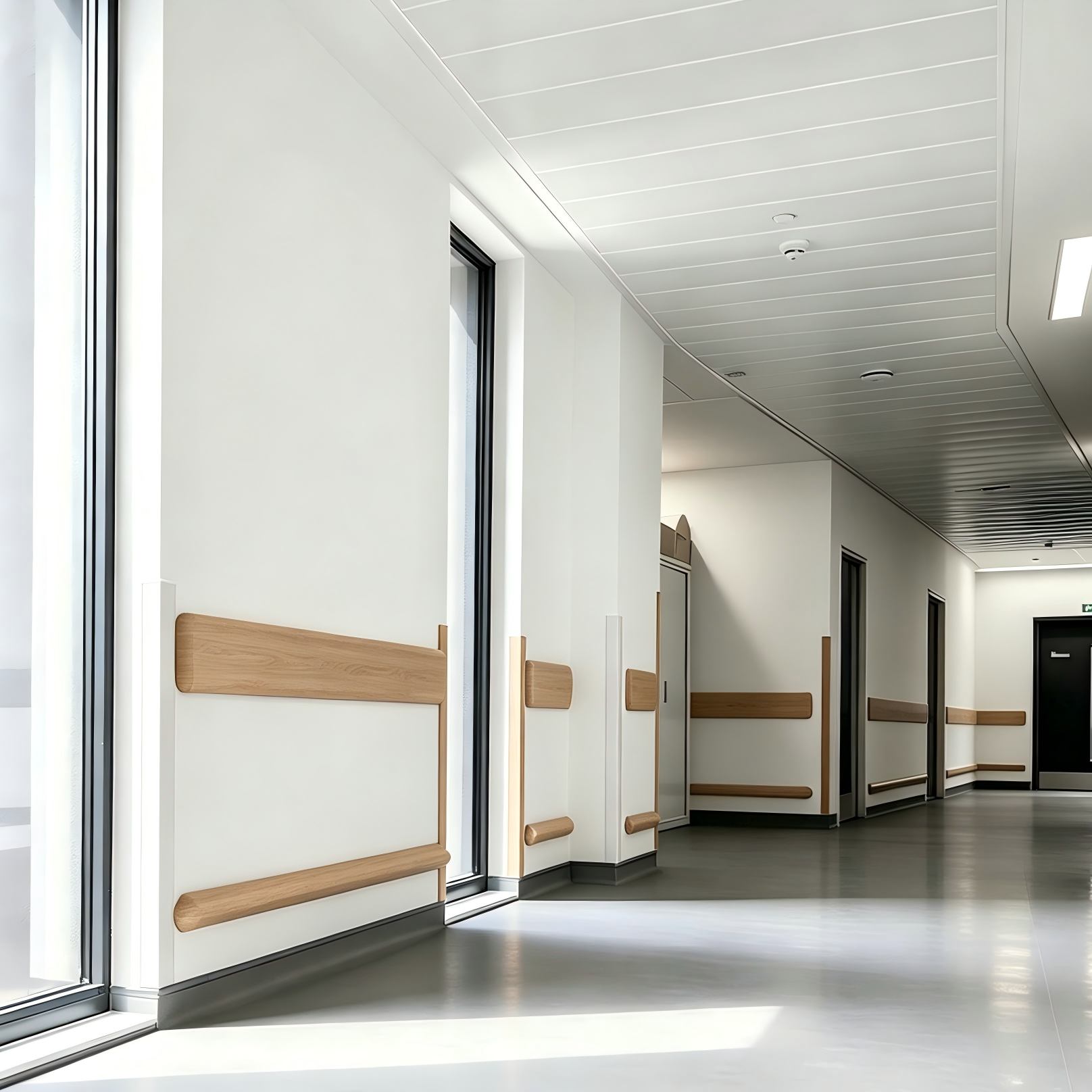103mm Height Series Wall Protection Products