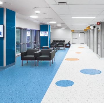 Rubber Floor Covering