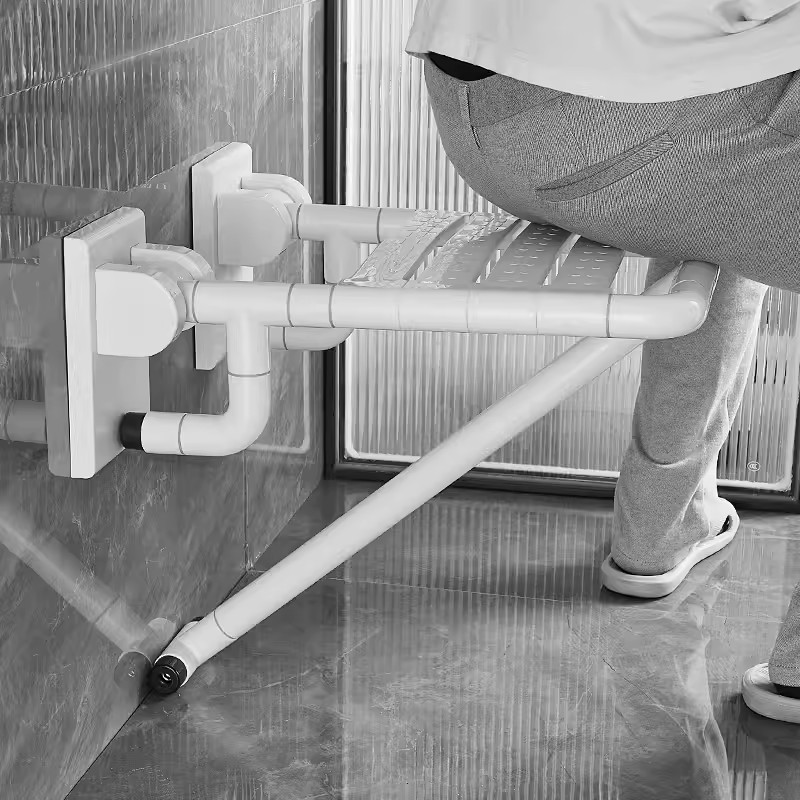 Bathroom Safety Grab Bar System