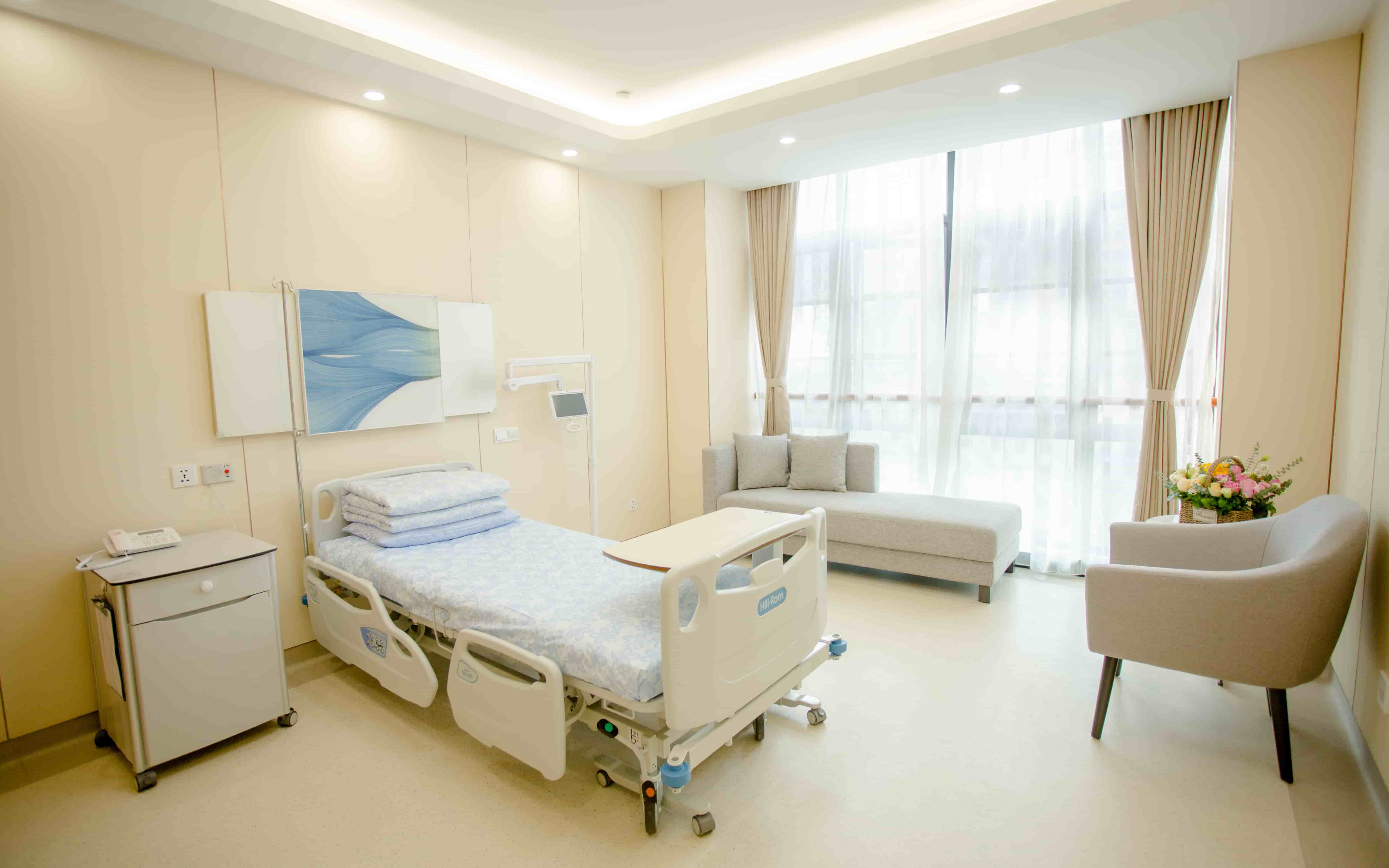 Healthcare · Wall cladding sheets
