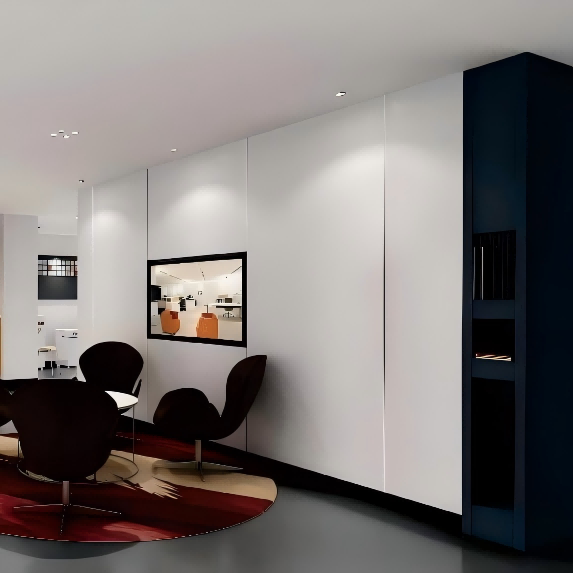 100mm Height vinyl wall base