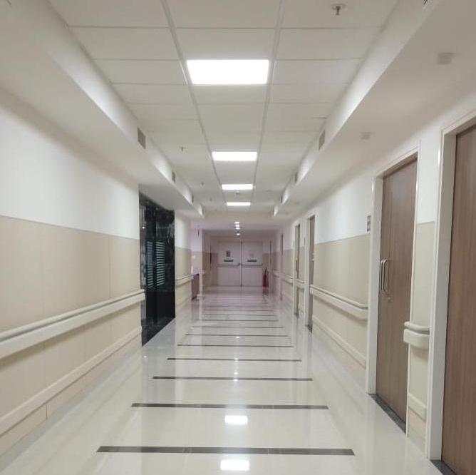 152mm Height Series Wall Guards