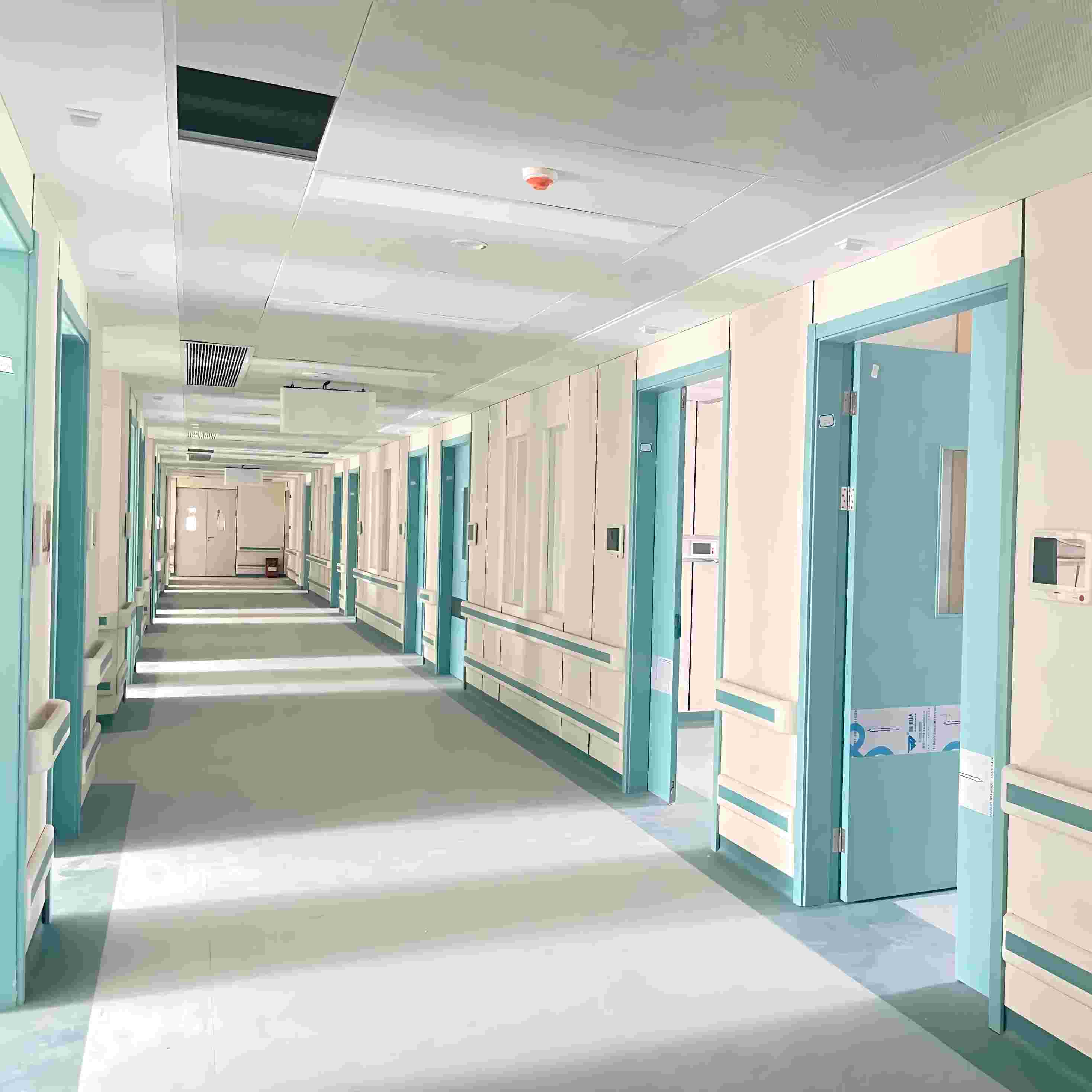 140mm Height Series Handrail System