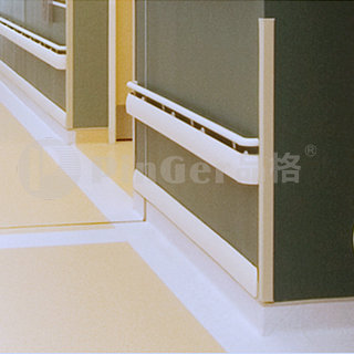 127mm Height Series Wall Guard