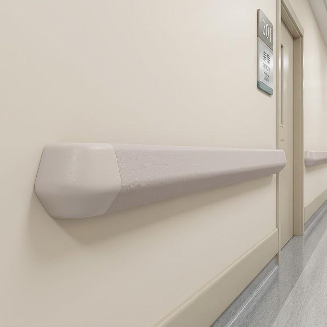 133mm Height Series Handrail