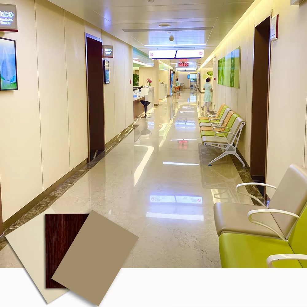 Hospital Infection-Control Wall Panels: A 2026 Antibacterial Rigid Vinyl Selection Guide