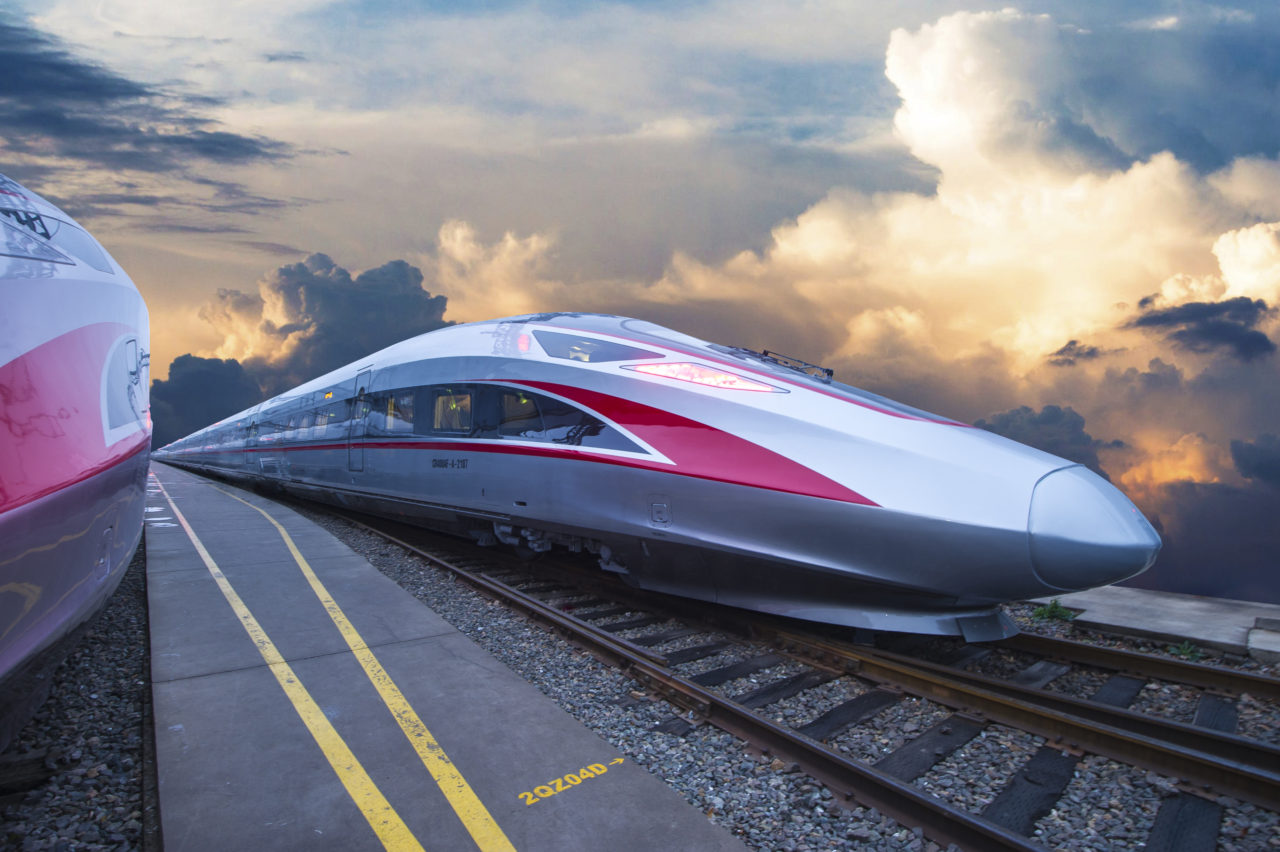 Jakarta-Bandung High Speed ​​Rail