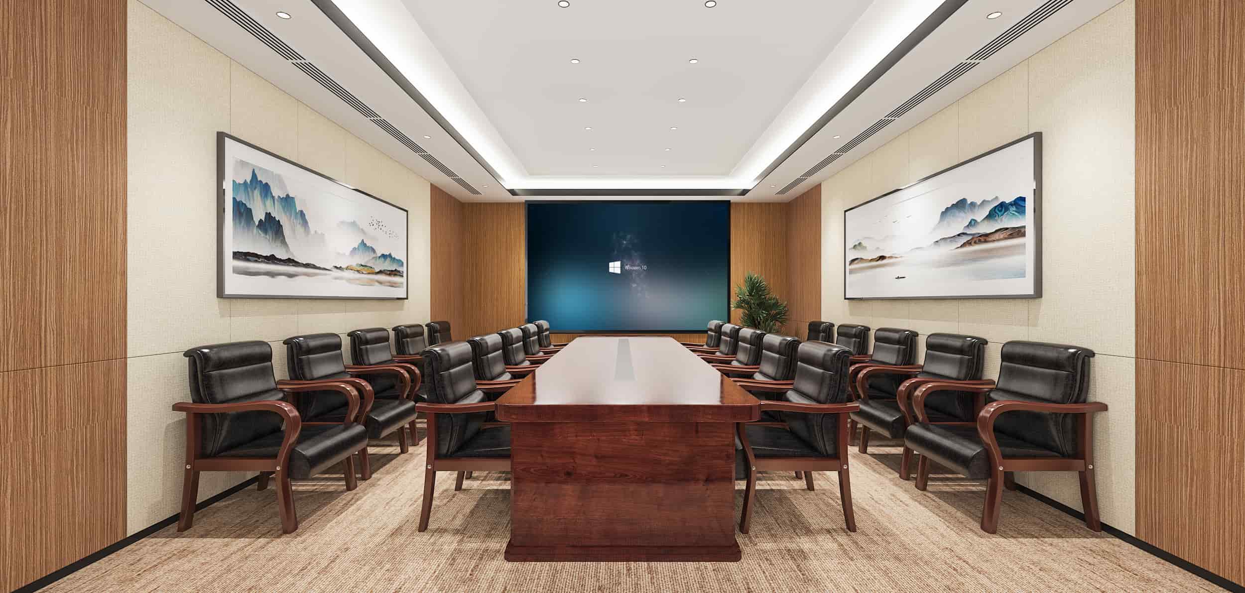 Wall Solutions Hangging Wall Panels System